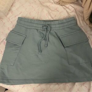 Selling oak fort sports skirt
